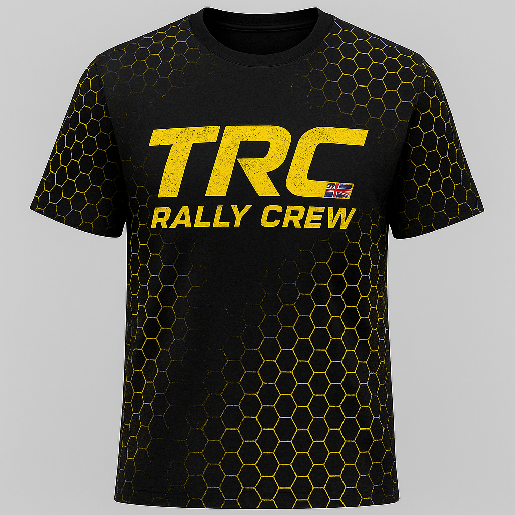 TRC RALLY CREW bolur
